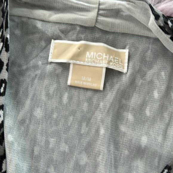 NWT Michael Michael Kors Sleeveless Dress - Picture 15 of 16